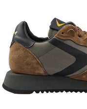 Valsport Sneaker Casual Magic City Cordura Grigio Marrone Uomo