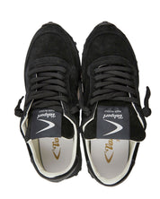 Valsport Sneaker Start City Con Tomaia In Suede Scamosciato Nero Uomo