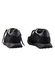 Valsport Sneaker Start City Con Tomaia In Suede Scamosciato Nero Uomo