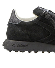 Valsport Sneaker Start City Con Tomaia In Suede Scamosciato Nero Uomo