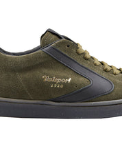 Valsport Sneaker Con Tomaia In Suede Scamosciato Verde Musk Uomo