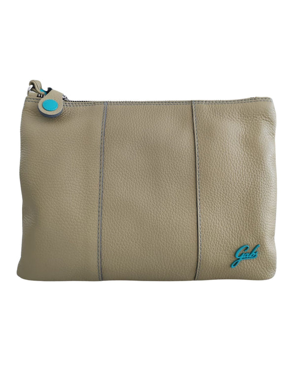 Gabs Pochette Tracolla Mano Verde Donna