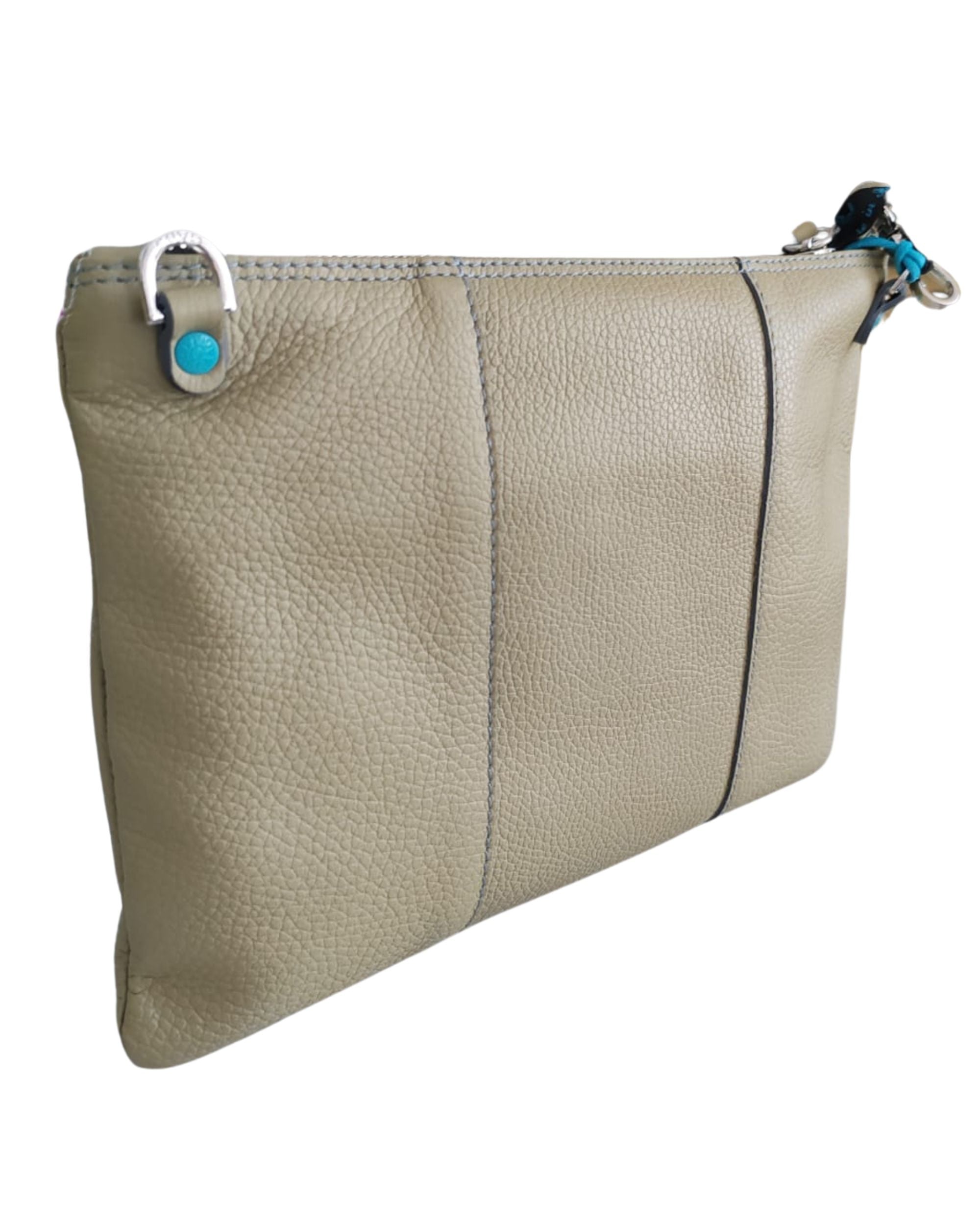 Gabs Pochette Tracolla Mano Verde Donna