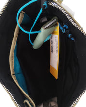 Gabs Pochette Tracolla Mano Verde Donna