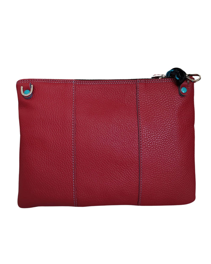 Gabs Pochette Tracolla Mano Viola Donna 2