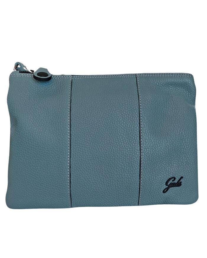 Gabs Pochette Tracolla Mano Blu Donna 1