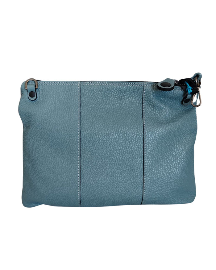 Gabs Pochette Tracolla Mano Blu Donna 2