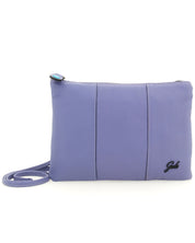 Gabs Pochette Logo Nero Blu Donna