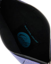 Gabs Pochette Logo Nero Blu Donna