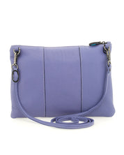 Gabs Pochette Logo Nero Blu Donna