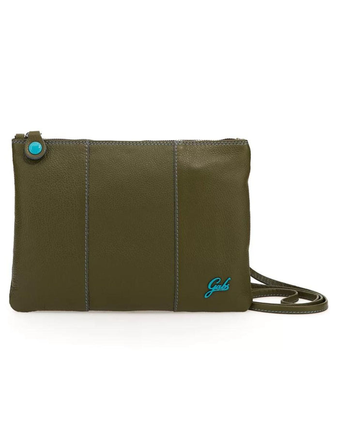 Gabs Green Clutch Bag Women 1