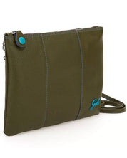 Gabs Borsa Pochette Beyonce M Tracolla in Pelle Logo azzurro PREZZEMOLO