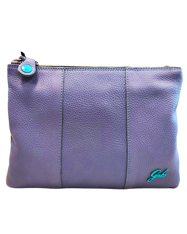 Gabs Pochette Blu Donna