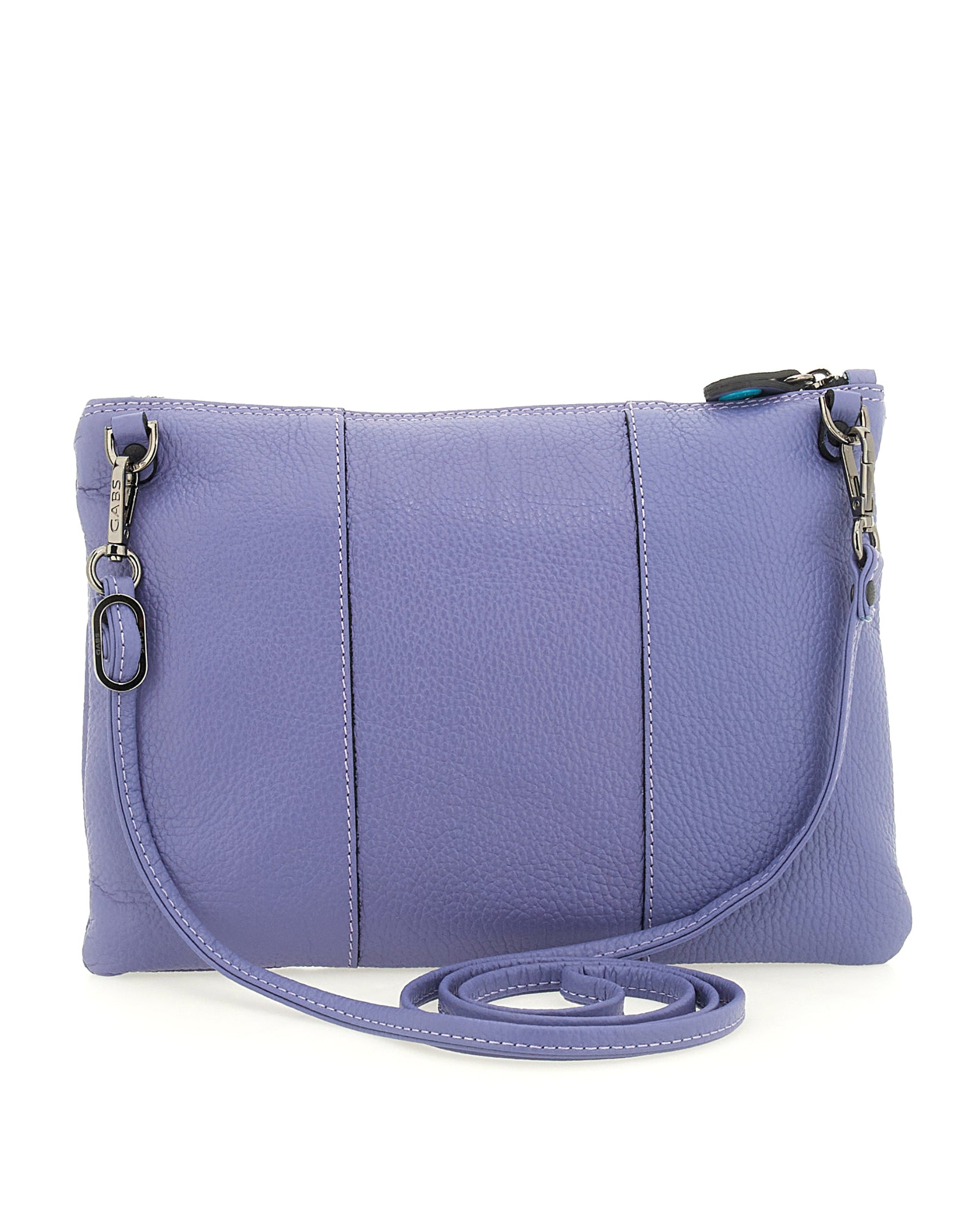 Gabs Pochette Blu Donna