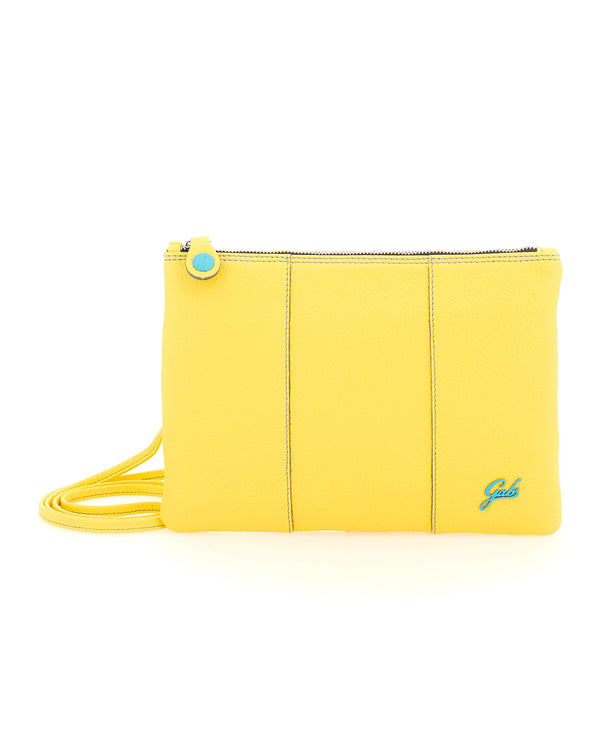 Gabs Pochette Giallo Donna