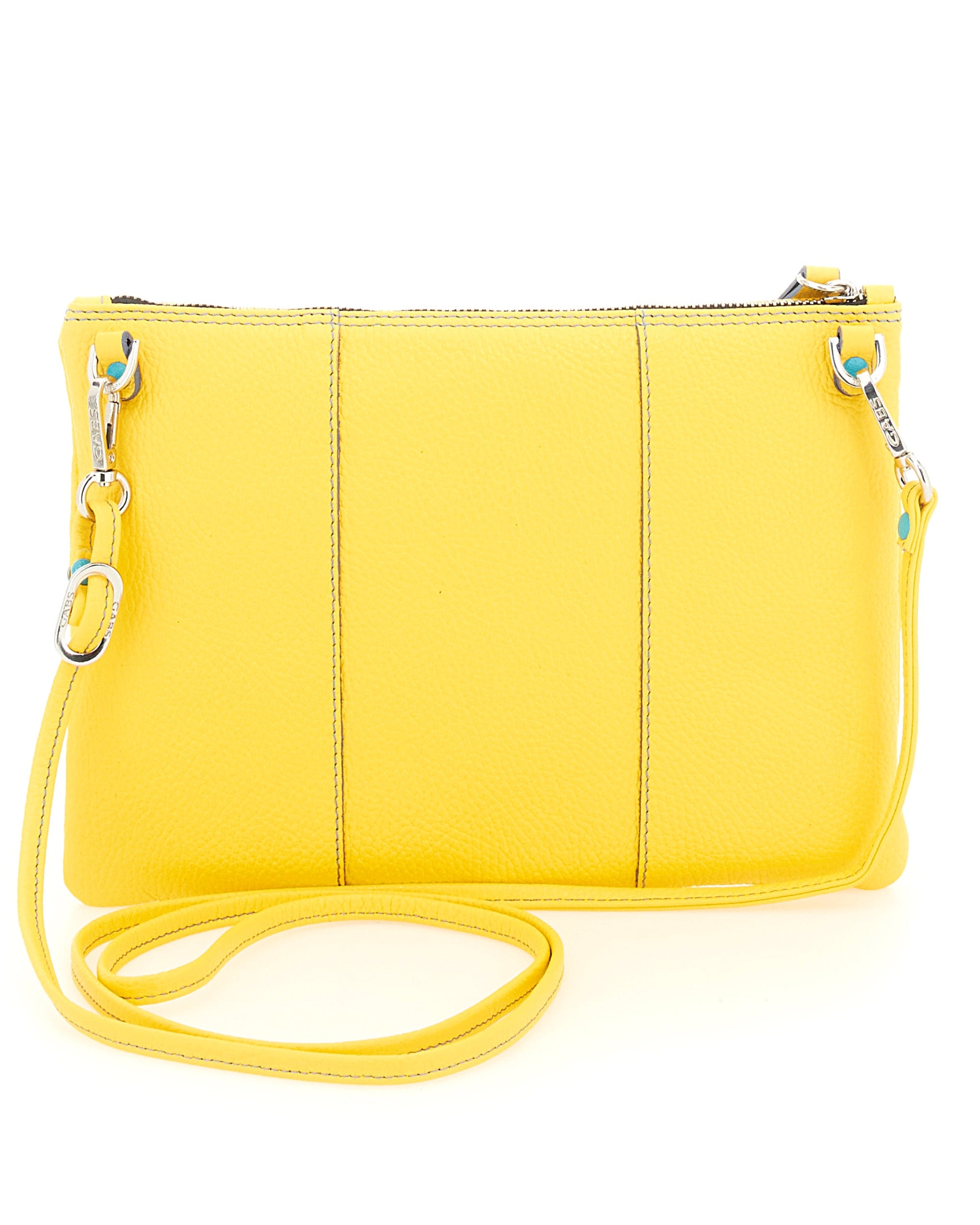 Gabs Pochette Giallo Donna