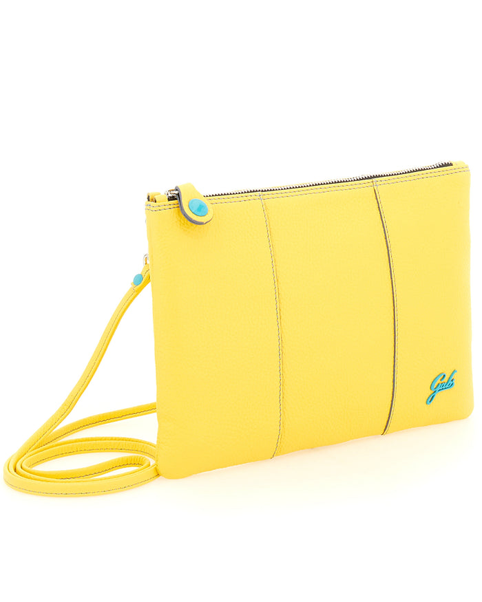 Gabs Pochette Giallo Donna 3