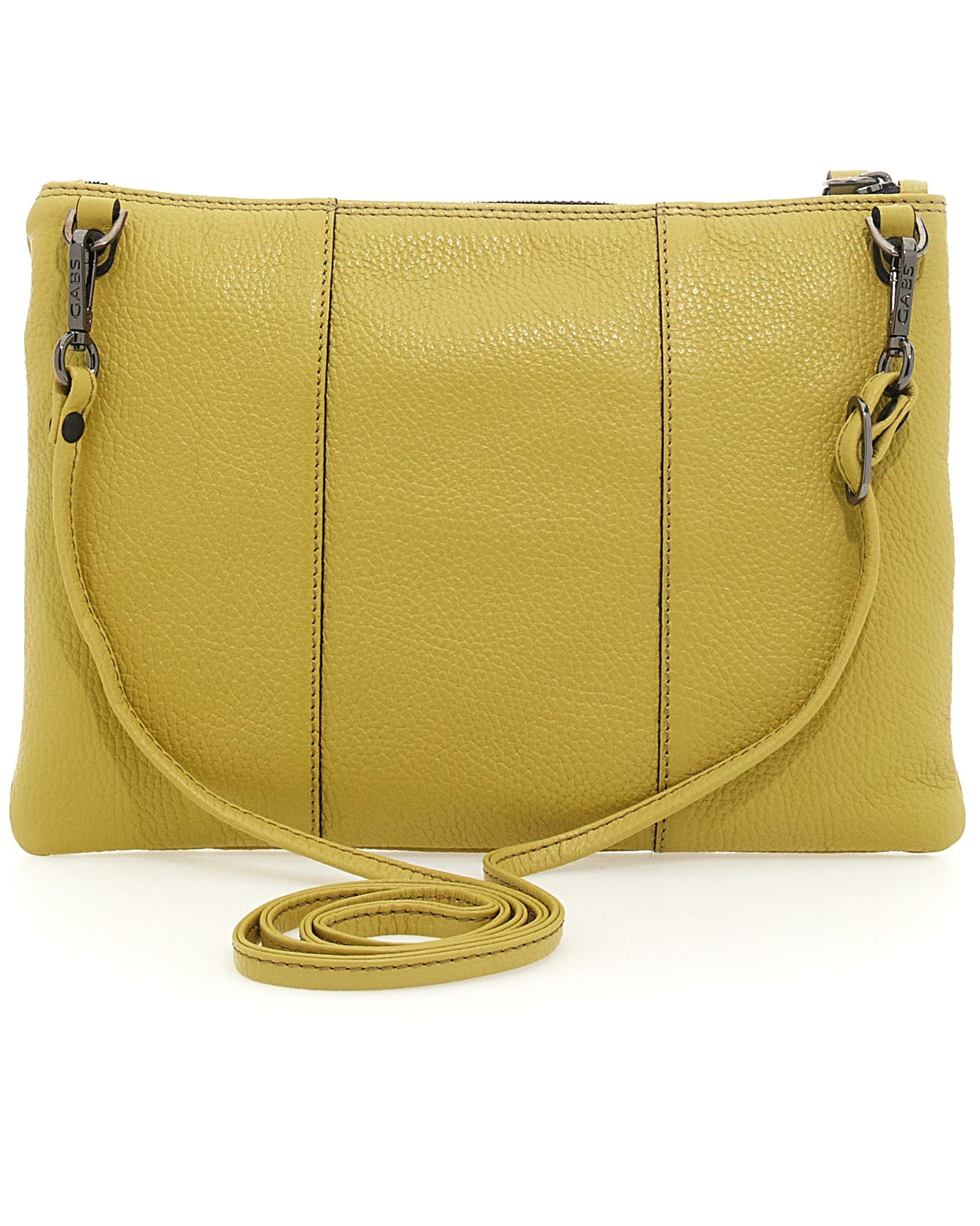 Gabs G40t1-p0086 Pochette Giallo Donna