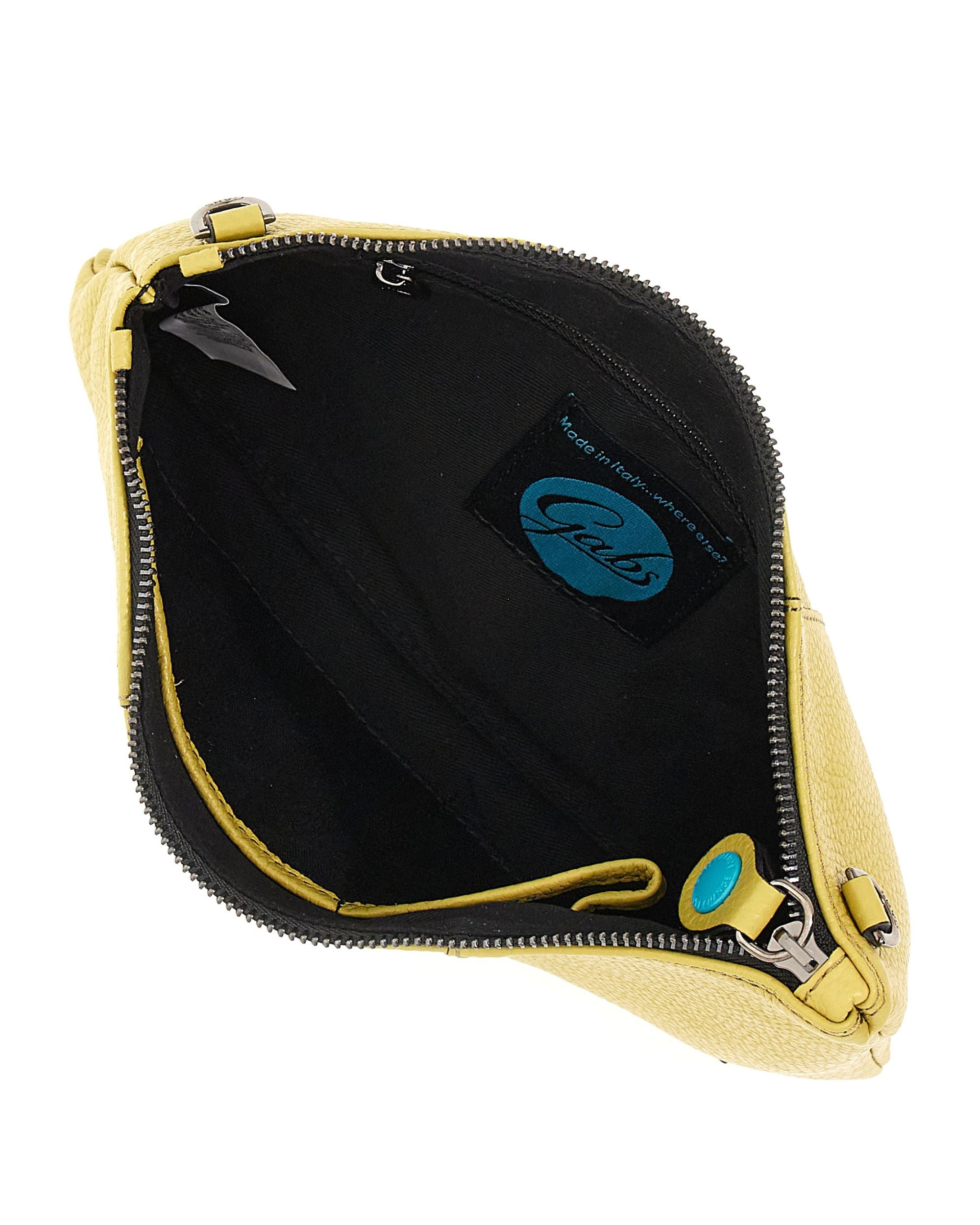 Gabs G40t1-p0086 Pochette Giallo Donna