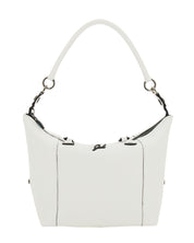 Gabs Shopper Tote Bauletto Zaino Trasformabile Bianco Donna