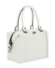 Gabs Shopper Tote Bauletto Zaino Trasformabile Bianco Donna