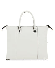 Gabs Shopper Tote Bauletto Zaino Trasformabile Bianco Donna