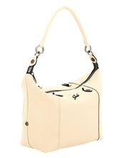 Gabs Shopper Tote Bauletto Zaino Trasformabile Beige Donna