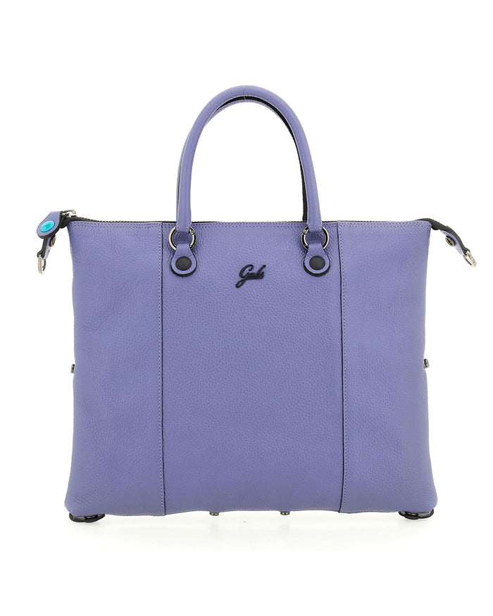 Gabs Shopper Tote Bauletto Zaino Trasformabile Blu Donna 1