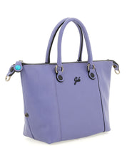 Gabs Shopper Tote Bauletto Zaino Trasformabile Blu Donna