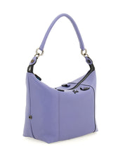 Gabs Shopper Tote Bauletto Zaino Trasformabile Blu Donna
