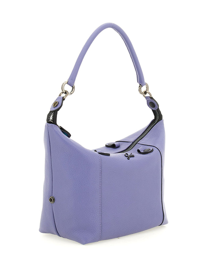 Gabs Shopper Tote Bauletto Zaino Trasformabile Blu Donna 4