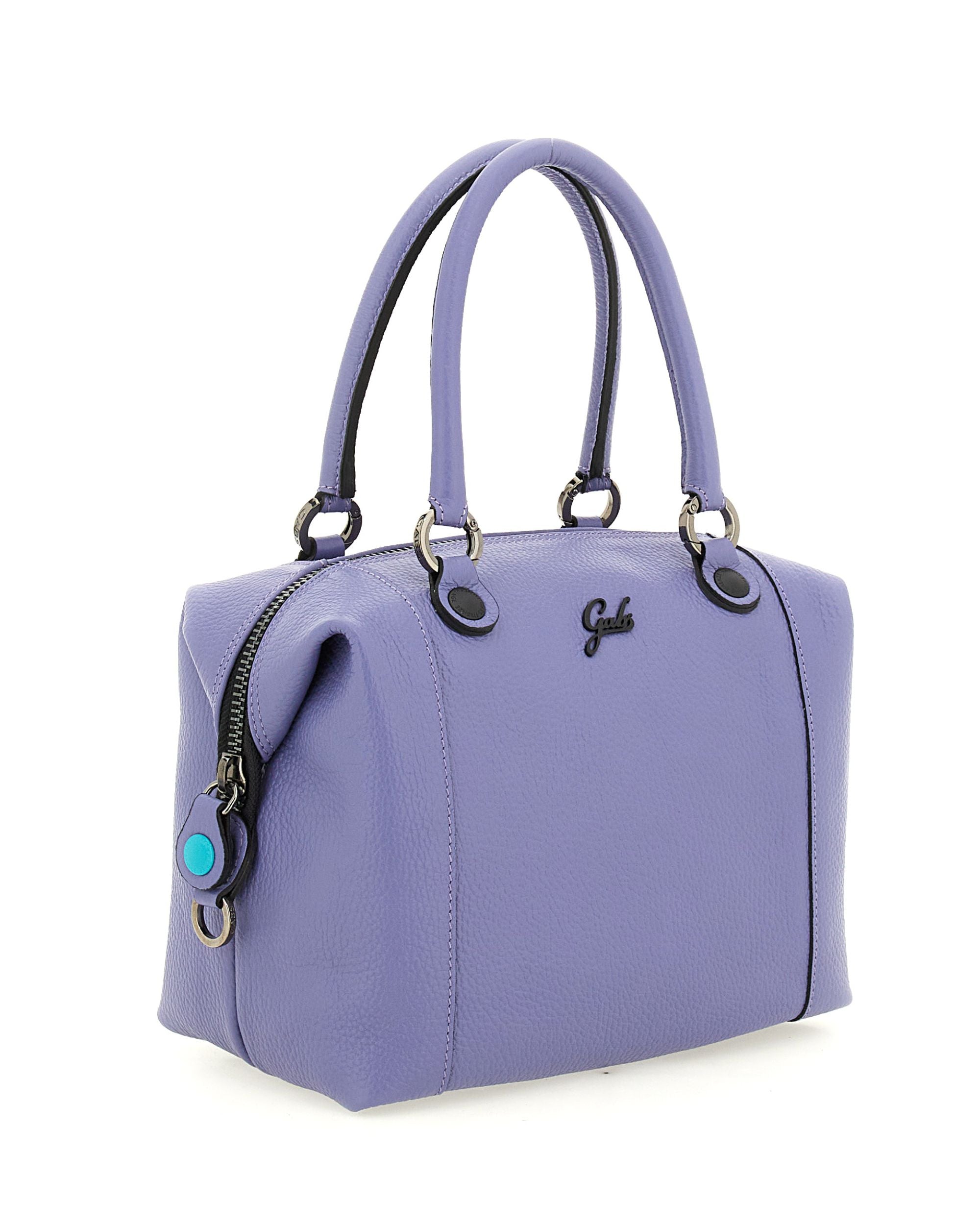 Gabs Shopper Tote Bauletto Zaino Trasformabile Blu Donna