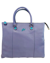 Gabs Shopper Tote Bauletto Zaino Trasformabile Blu Donna