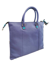 Gabs Shopper Tote Bauletto Zaino Trasformabile Blu Donna