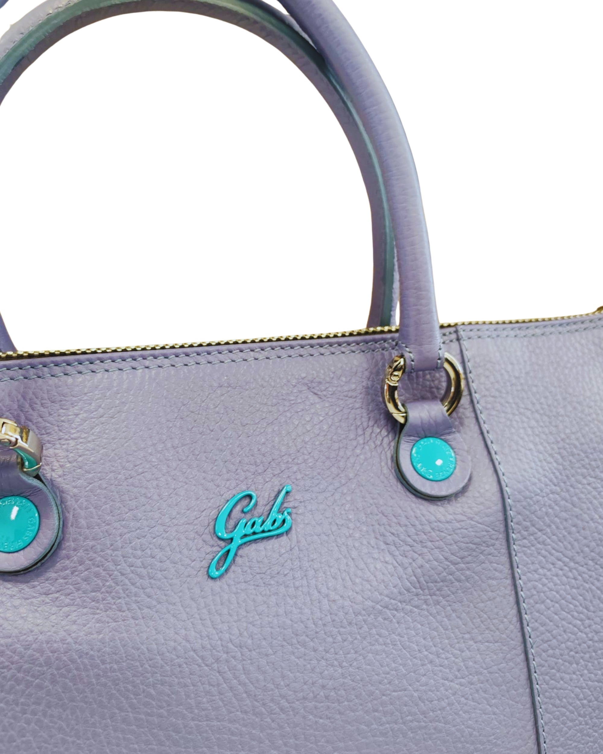 Gabs Shopper Tote Bauletto Zaino Trasformabile Blu Donna