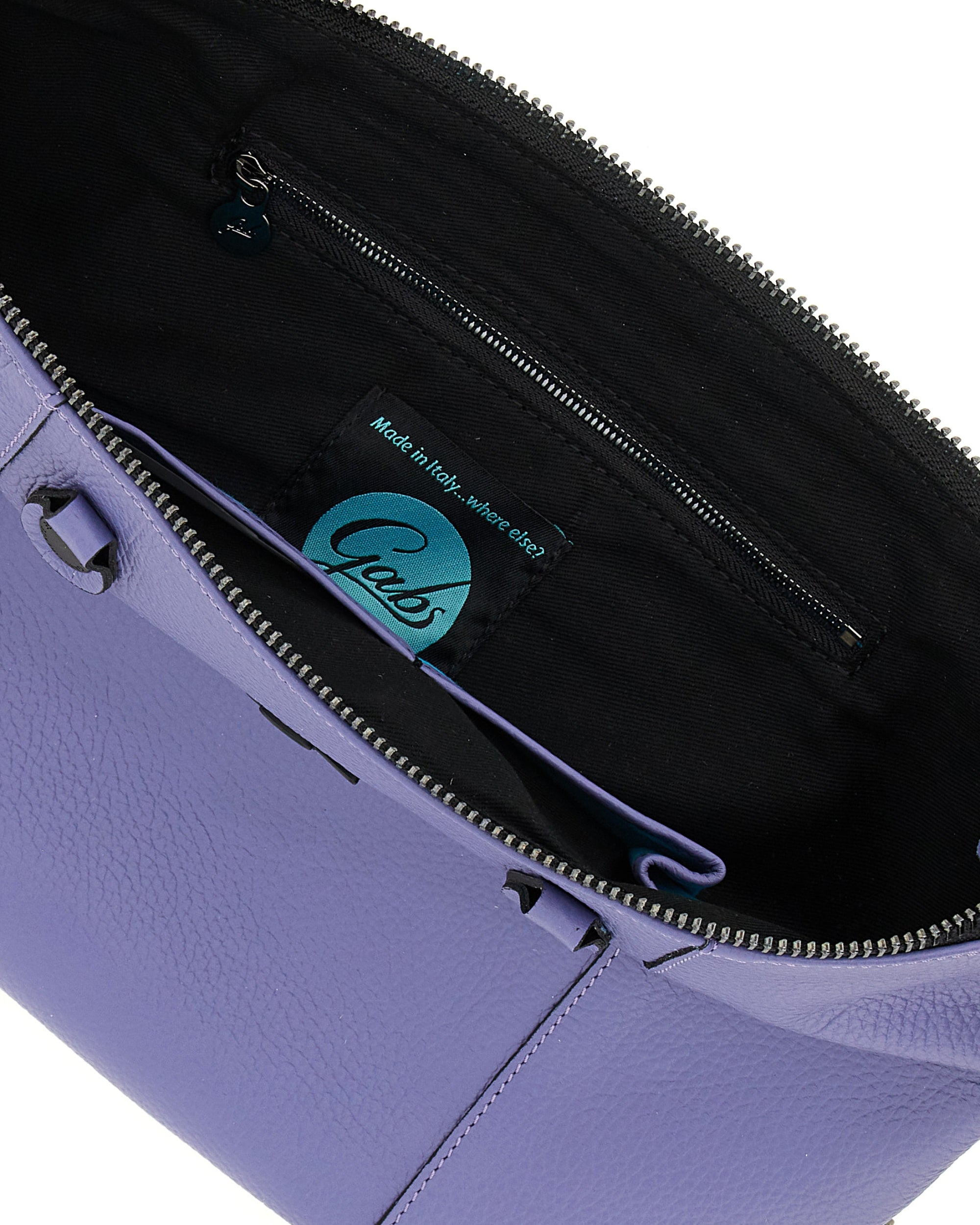 Gabs Shopper Tote Bauletto Zaino Trasformabile Blu Donna