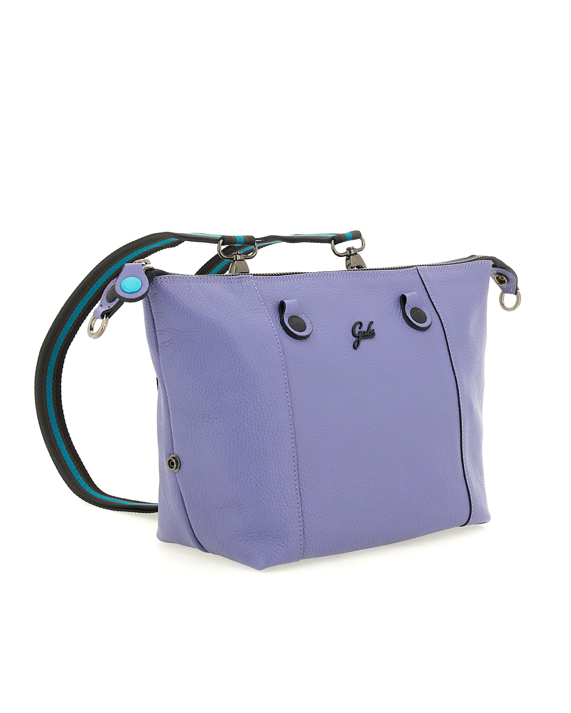 Gabs Shopper Tote Bauletto Zaino Trasformabile Blu Donna