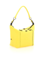 Gabs Shopper Tote Bauletto Zaino Trasformabile Giallo Donna