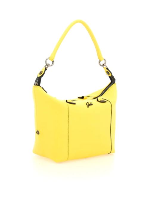 Gabs Shopper Tote Bauletto Zaino Trasformabile Giallo Donna