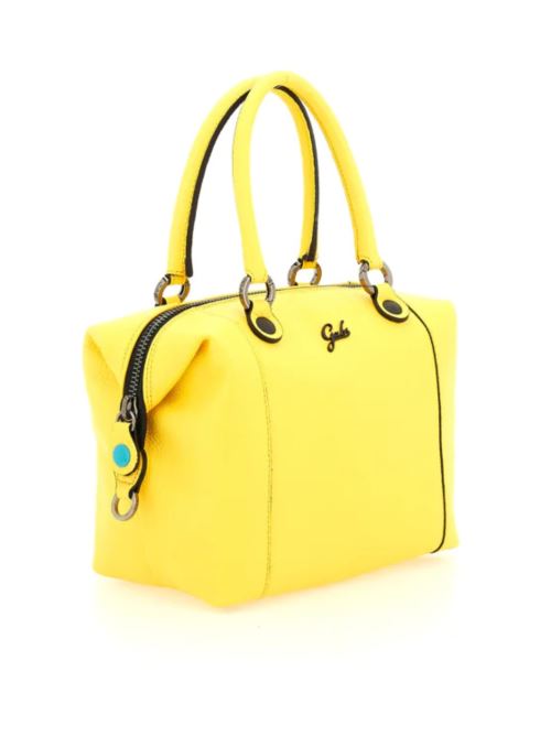 Gabs Shopper Tote Bauletto Zaino Trasformabile Giallo Donna