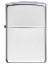Zippo Accendino da Collezione Numero 15 Metallo Argento Unisex