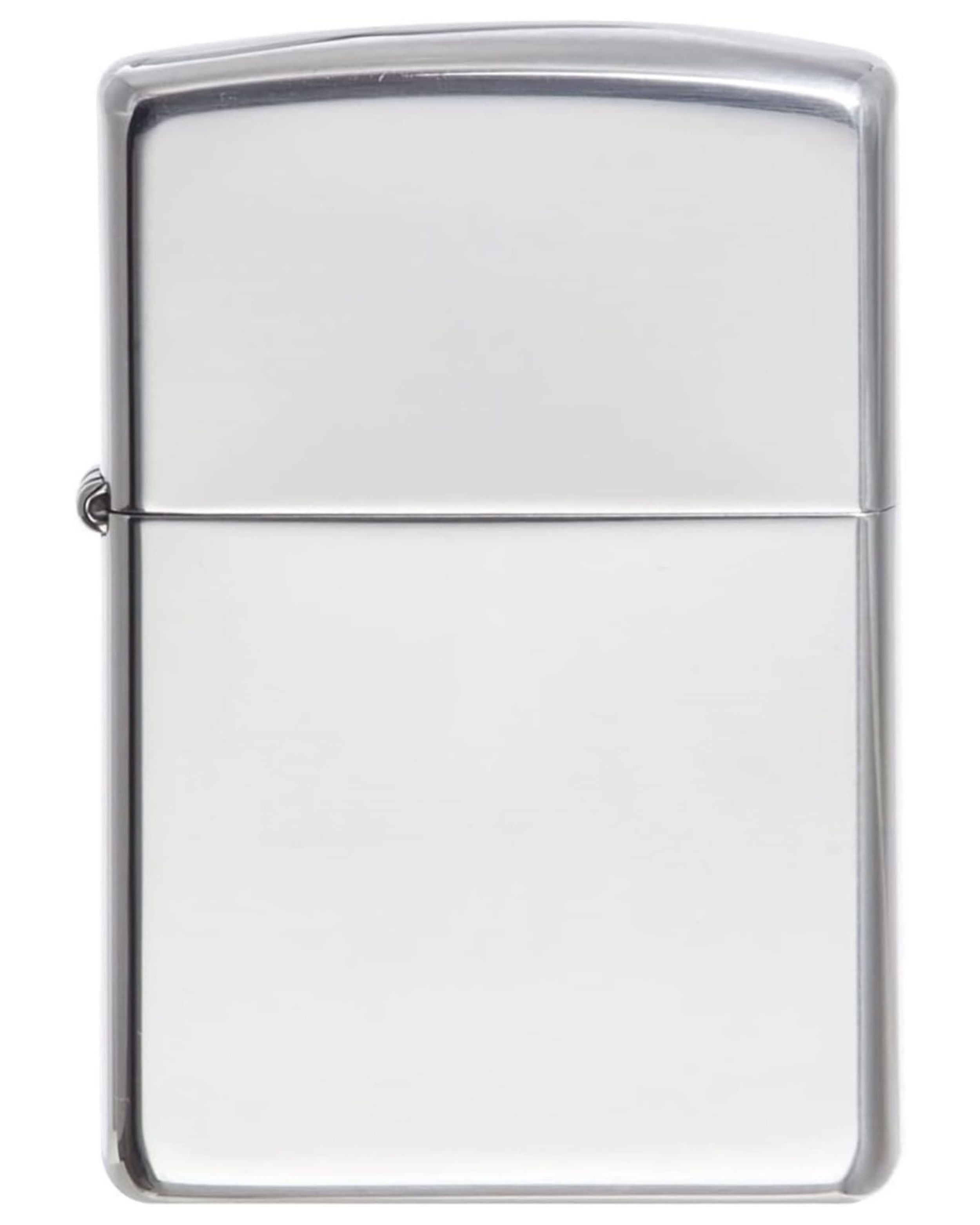 Zippo Accendino da Collezione Numero 15 Metallo Argento Unisex