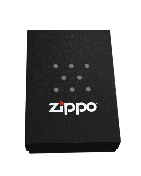 Zippo Antivento Ricaricabile Made In Usa Nero Unisex-2