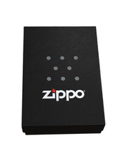 Zippo Antivento Ricaricabile Made In Usa Grigio 22H005 AQUILA USA
