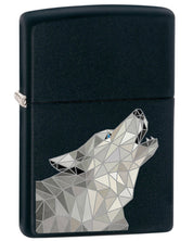 Zippo Antivento Ricaricabile Made In Usa Nero Unisex 22h006