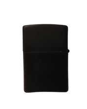 Zippo Antivento Ricaricabile Made In Usa Nero Unisex