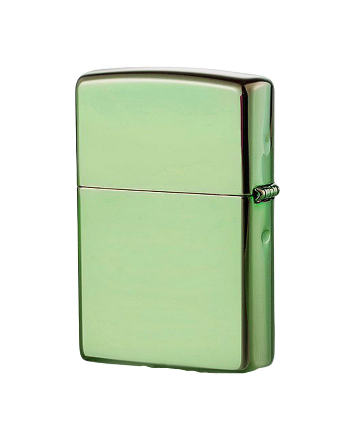 Zippo Antivento Ricaricabile Made In Usa Verde Unisex 4