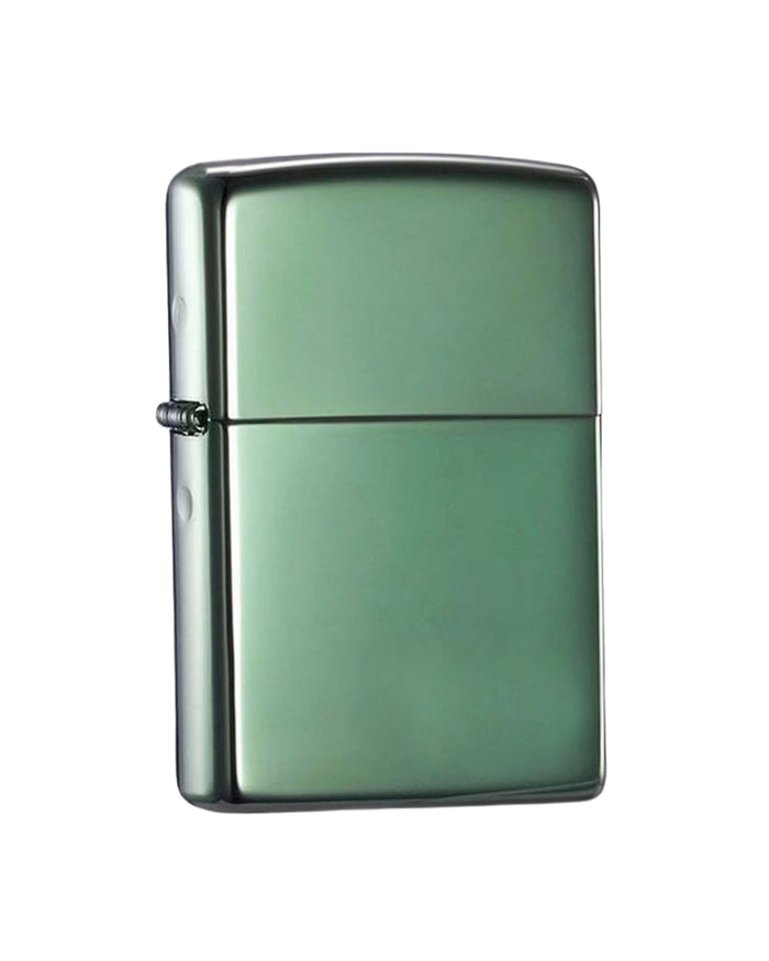 Zippo Antivento Ricaricabile Made In Usa Verde Unisex 5