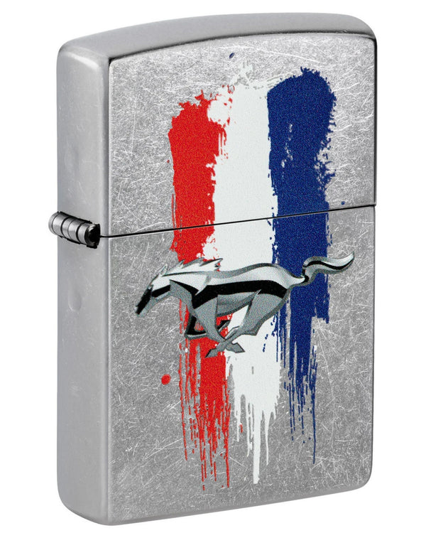 Zippo Antivento Made In Usa Ricaricabile Argento Unisex-2