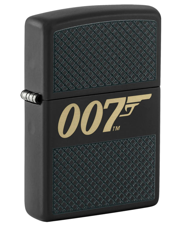 Zippo Antivento Made In Usa Ricaricabile Nero Unisex-2